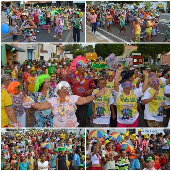 SAS Folia abriu oficialmente o carnaval de Buriti dos Lopes 2014 - Imagem 3