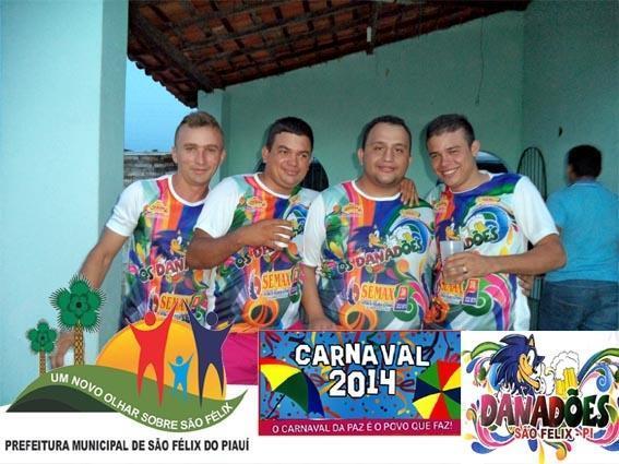 Tradicional Churrasco do bloco Os Danadões/2014 - Imagem 37