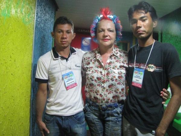 Muita festa e alegria no ultimo dia de carnaval no município de Miguel Alves - Imagem 47