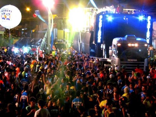 Veja mais fotos de quem curtiu o Carnaval de Barras 2014 - Imagem 35