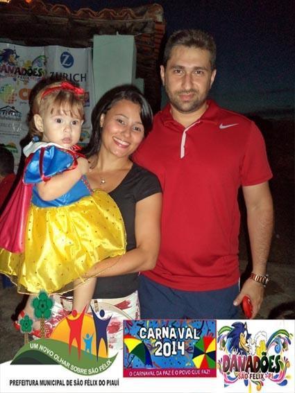 Tradicional Churrasco do bloco Os Danadões/2014 - Imagem 14