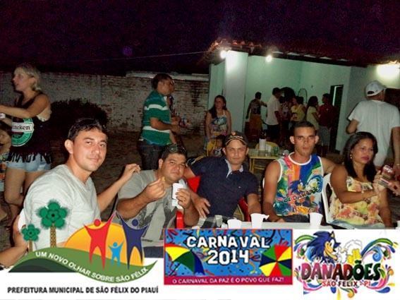 Tradicional Churrasco do bloco Os Danadões/2014 - Imagem 15