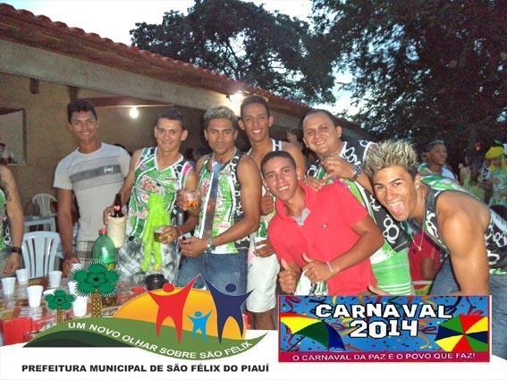 Bloco Furacão realiza churrasco para integrantes - Imagem 8