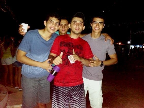 2° Noite de carnaval e muita folia em de São Félix do Piauí - Imagem 29