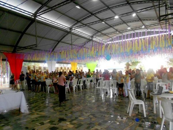 Momentos de animação, adoração, e eucaristia no Festival do Senhor 2014. - Imagem 1