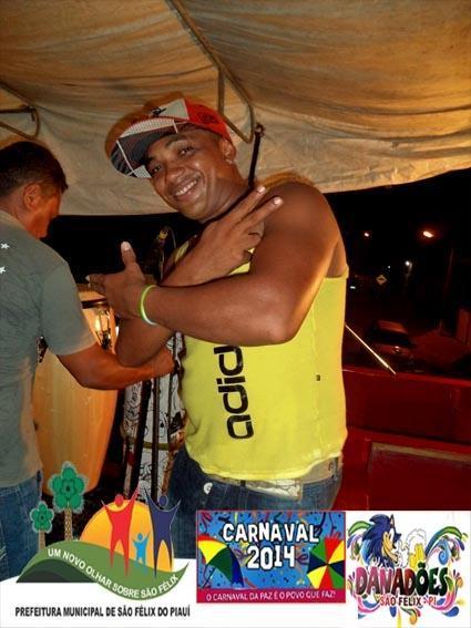 2° Noite de carnaval e muita folia em de São Félix do Piauí - Imagem 19