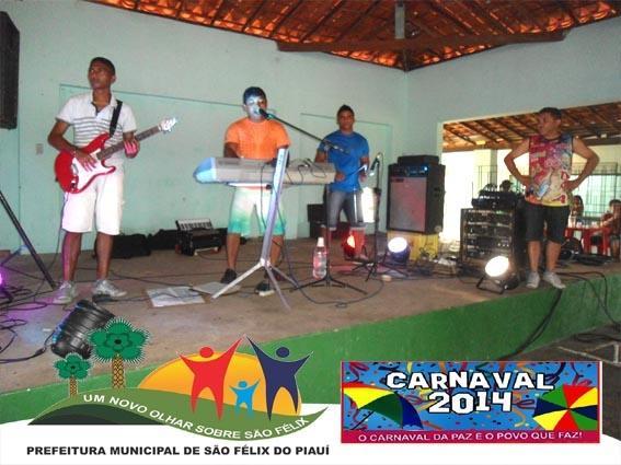 Tradiconal churrasco do bloco “Éguas Ruim” no carnaval/2014 - Imagem 7