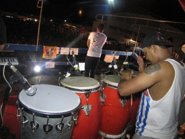 Muita festa e alegria no ultimo dia de carnaval no município de Miguel Alves - Imagem 22