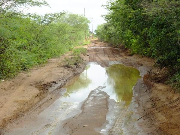 Prefeitura de Dom Expedito Lopes recupera 4 Km de estrada vicinal - Imagem 19