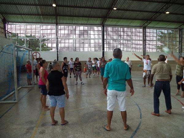 Ministério do Esporte realiza curso de capacitação e formação aos profissionais do PELC em São Félix - Imagem 20