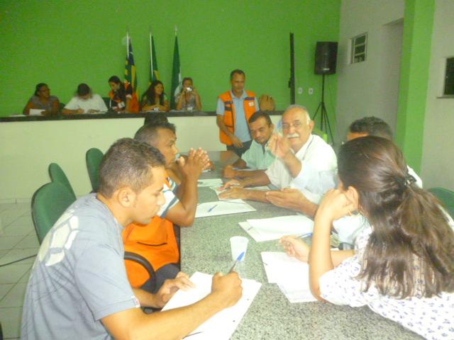 Defesa Civil vai promover a 1ª Conferência Municipal