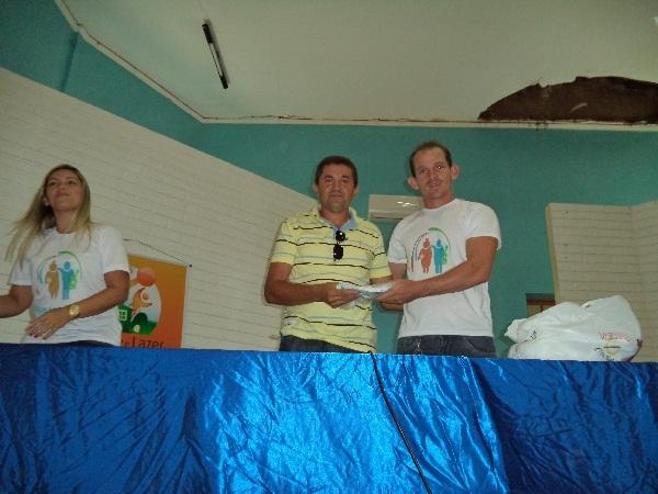 Ministério do Esporte realiza curso de capacitação e formação aos profissionais do PELC em São Félix - Imagem 5