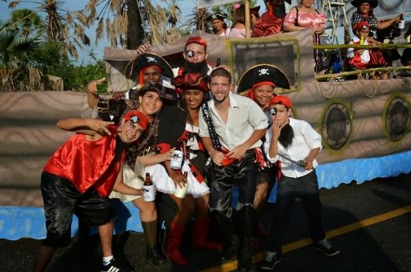Buriti dos Lopes teve o melhor e maior carnaval de todos os tempos e o mais seguro do Piauí - Imagem 4