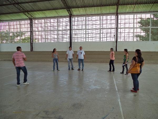 Ministério do Esporte realiza curso de capacitação e formação aos profissionais do PELC em São Félix - Imagem 16