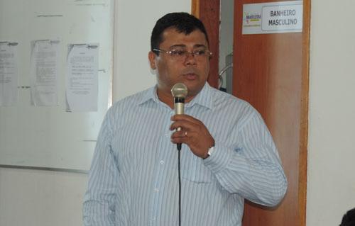 Aula inaugural do Curso de Mecânica oferecido pelo Pronatec/Senai