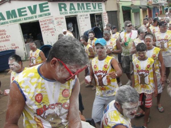 Bloco cara de pau encerra programação do carnaval de Miguel Alves - Imagem 21