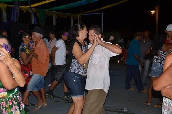  Santo Inácio tem animação durante os dias de carnaval com participação de um grande público   - Imagem 2
