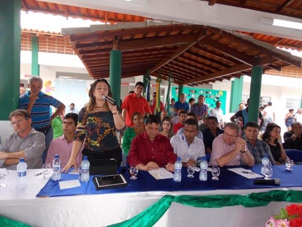 Escola Raimundo de Moura Fé já está em pleno funcionamento - Imagem 21