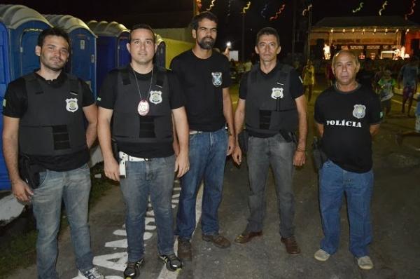 Buriti dos Lopes teve o melhor e maior carnaval de todos os tempos e o mais seguro do Piauí - Imagem 8