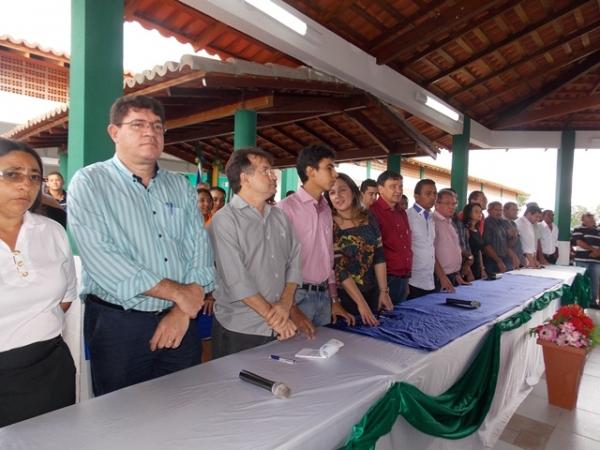 Escola Raimundo de Moura Fé já está em pleno funcionamento - Imagem 18