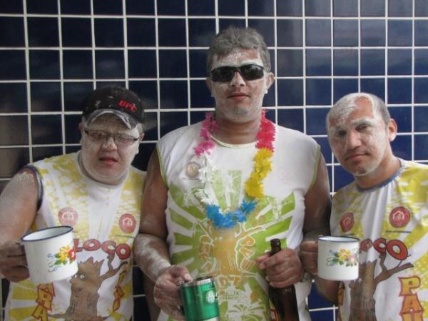 Bloco cara de pau encerra programação do carnaval de Miguel Alves - Imagem 25