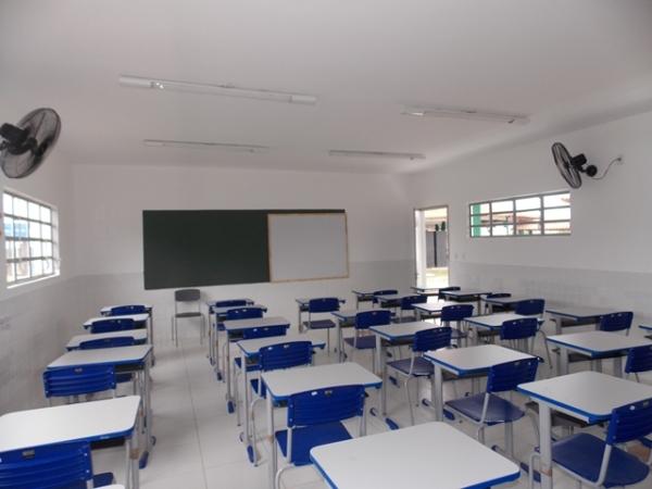 Escola Raimundo de Moura Fé já está em pleno funcionamento - Imagem 4