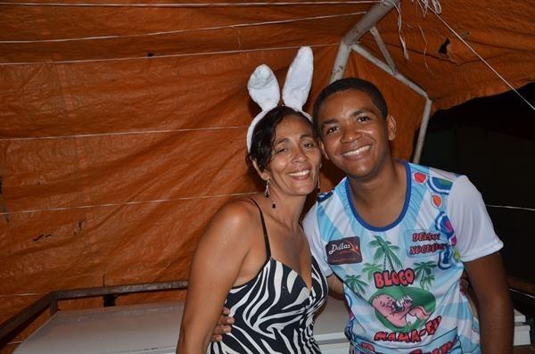  Santo Inácio tem animação durante os dias de carnaval com participação de um grande público   - Imagem 3