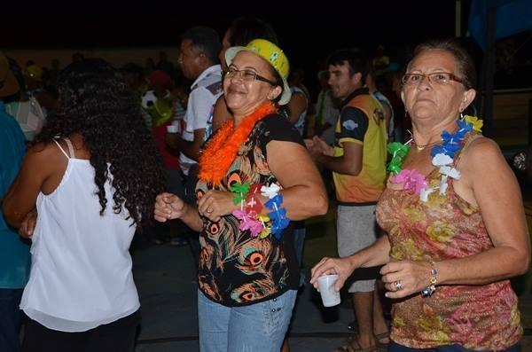  Santo Inácio tem animação durante os dias de carnaval com participação de um grande público   - Imagem 15