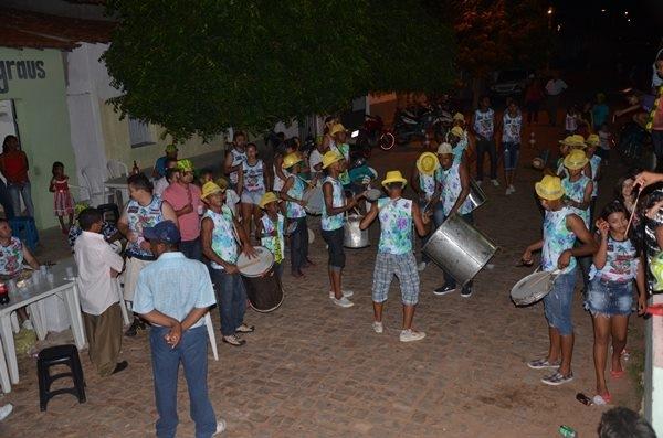  Santo Inácio tem animação durante os dias de carnaval com participação de um grande público   - Imagem 22