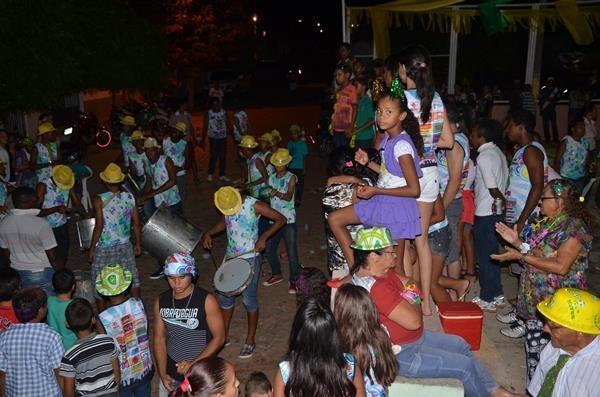  Santo Inácio tem animação durante os dias de carnaval com participação de um grande público   - Imagem 4