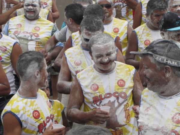 Bloco cara de pau encerra programação do carnaval de Miguel Alves - Imagem 22