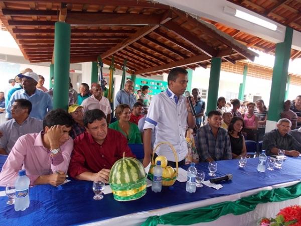 Escola Raimundo de Moura Fé já está em pleno funcionamento - Imagem 24