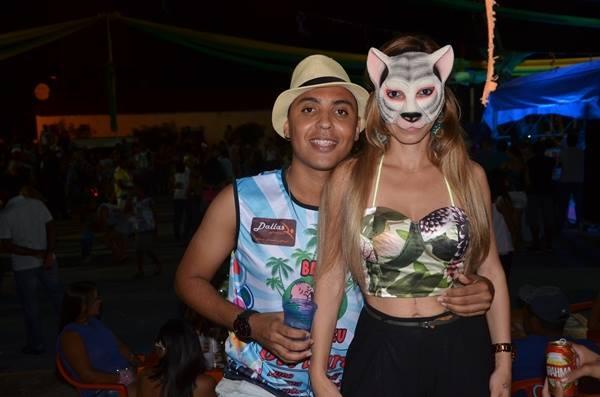  Santo Inácio tem animação durante os dias de carnaval com participação de um grande público   - Imagem 23