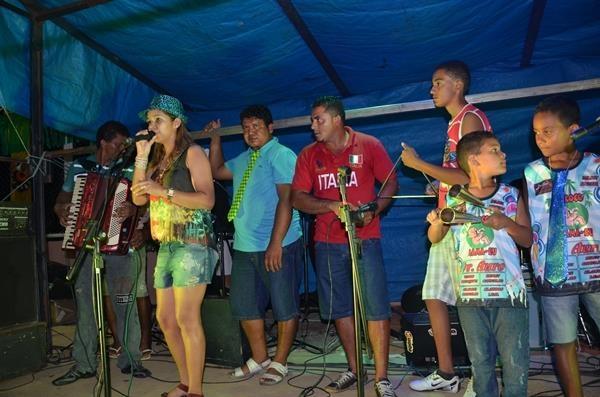  Santo Inácio tem animação durante os dias de carnaval com participação de um grande público   - Imagem 25