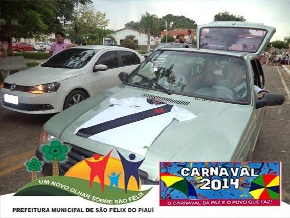 2° Corso arrasta multidões em São Félix no carnaval 2014 - Imagem 18