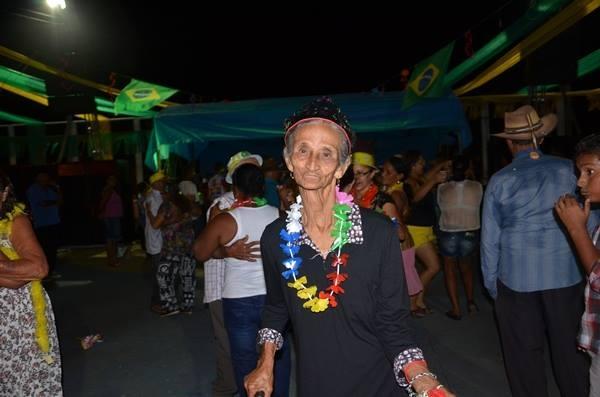  Santo Inácio tem animação durante os dias de carnaval com participação de um grande público   - Imagem 12