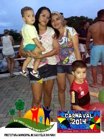 2° Corso arrasta multidões em São Félix no carnaval 2014 - Imagem 55