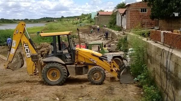 Prefeitura inicia reparos e manutenção do cais e rede de esgoto do município - Imagem 3