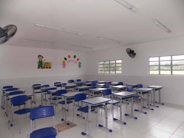 Escola Raimundo de Moura Fé já está em pleno funcionamento - Imagem 5