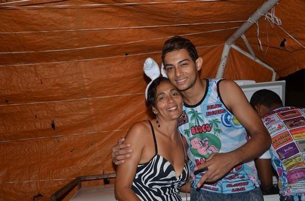  Santo Inácio tem animação durante os dias de carnaval com participação de um grande público   - Imagem 27