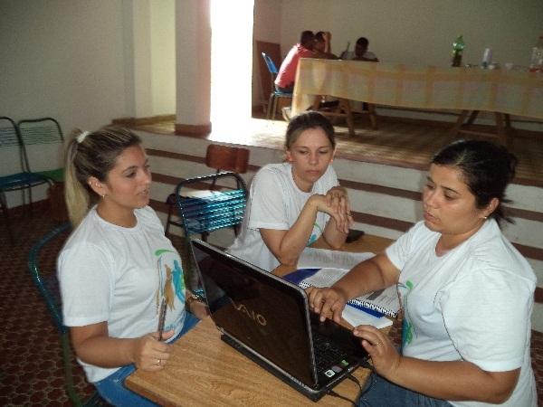 Ministério do Esporte realiza curso de capacitação e formação aos profissionais do PELC em São Félix - Imagem 13