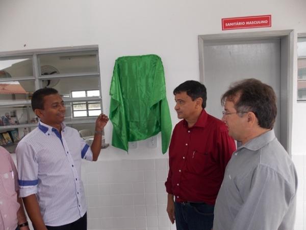 Escola Raimundo de Moura Fé já está em pleno funcionamento - Imagem 15