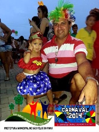 2° Corso arrasta multidões em São Félix no carnaval 2014 - Imagem 57