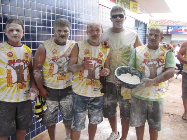 Bloco cara de pau encerra programação do carnaval de Miguel Alves - Imagem 28