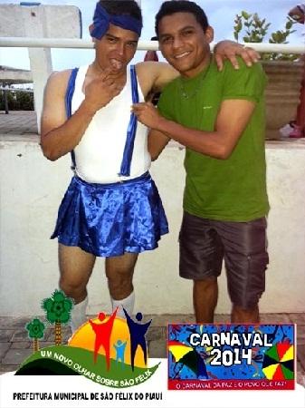 2° Corso arrasta multidões em São Félix no carnaval 2014 - Imagem 45