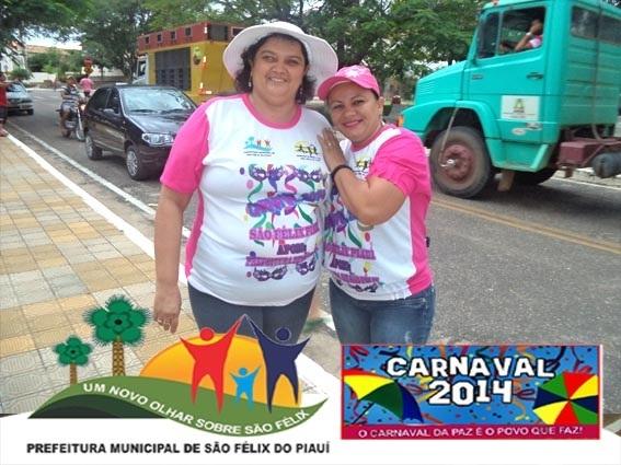 2° Corso arrasta multidões em São Félix no carnaval 2014 - Imagem 12