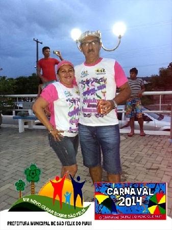 2° Corso arrasta multidões em São Félix no carnaval 2014 - Imagem 58