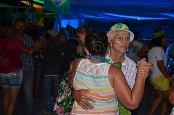  Santo Inácio tem animação durante os dias de carnaval com participação de um grande público   - Imagem 19