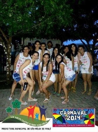 2° Corso arrasta multidões em São Félix no carnaval 2014 - Imagem 62