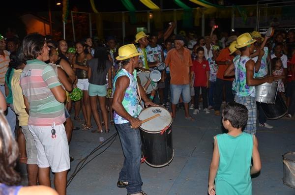  Santo Inácio tem animação durante os dias de carnaval com participação de um grande público   - Imagem 1